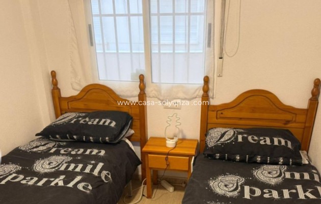 Herverkoop - Appartement / flat - Torrevieja