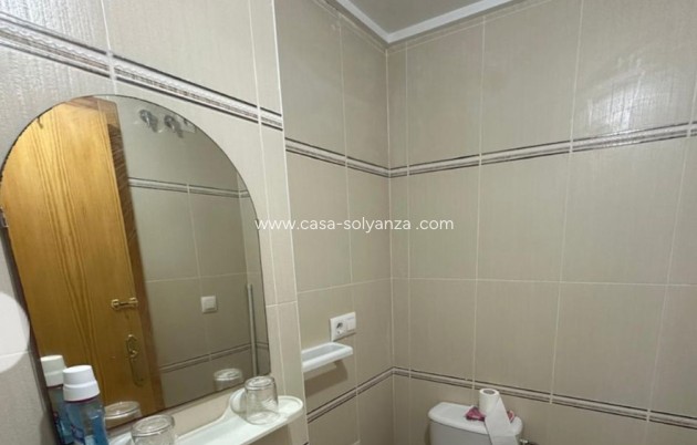 Herverkoop - Appartement / flat - Torrevieja