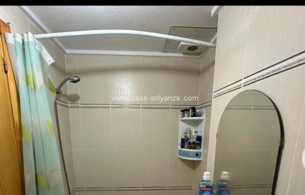 Herverkoop - Appartement / flat - Torrevieja