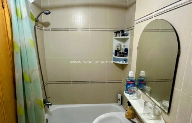 Herverkoop - Appartement / flat - Torrevieja