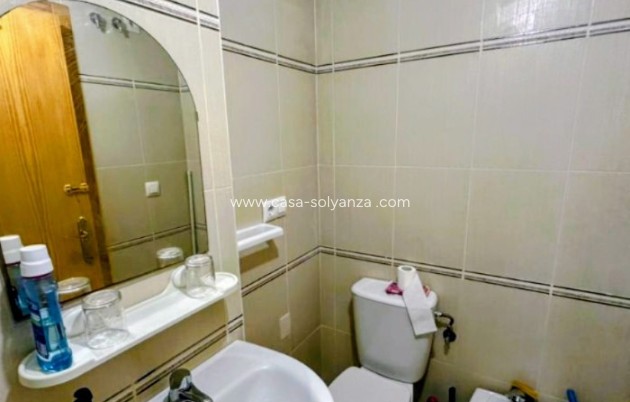 Herverkoop - Appartement / flat - Torrevieja