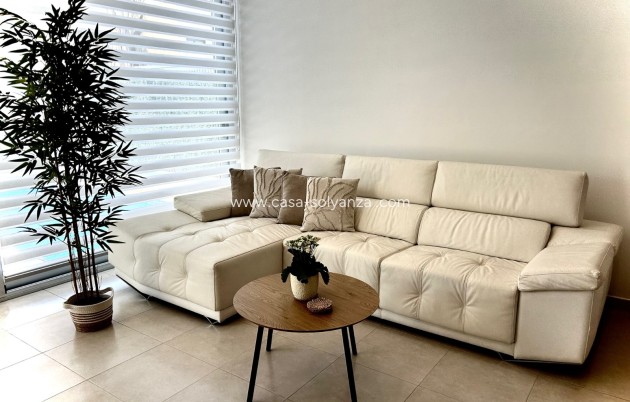 Resale - Villa - SAN PEDRO DEL PINATAR - Lo Pagan