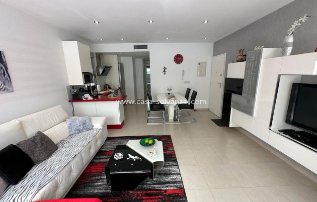 Resale - Villa - SAN PEDRO DEL PINATAR - Lo Pagan