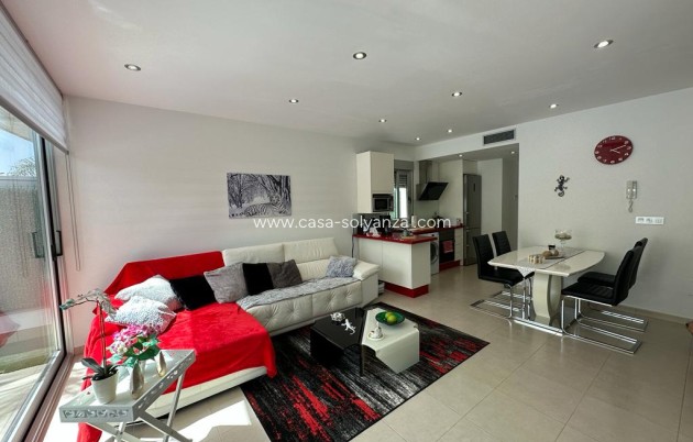 Resale - Villa - SAN PEDRO DEL PINATAR - Lo Pagan