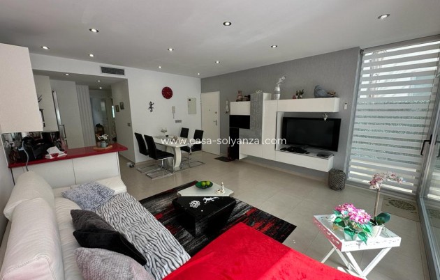 Resale - Villa - SAN PEDRO DEL PINATAR - Lo Pagan