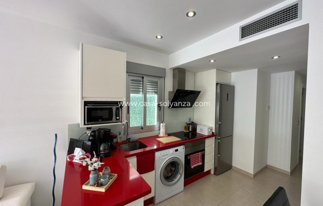 Resale - Villa - SAN PEDRO DEL PINATAR - Lo Pagan