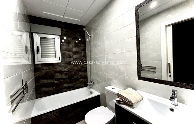 Resale - Villa - SAN PEDRO DEL PINATAR - Lo Pagan