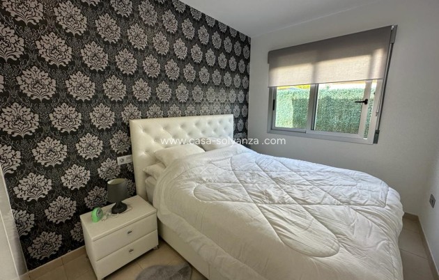 Resale - Villa - SAN PEDRO DEL PINATAR - Lo Pagan