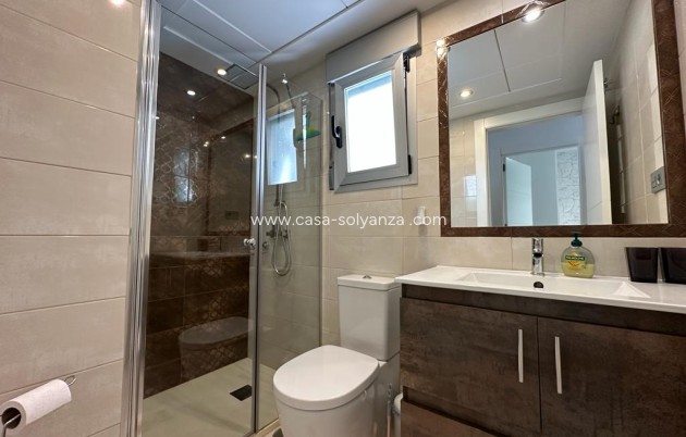 Resale - Villa - SAN PEDRO DEL PINATAR - Lo Pagan