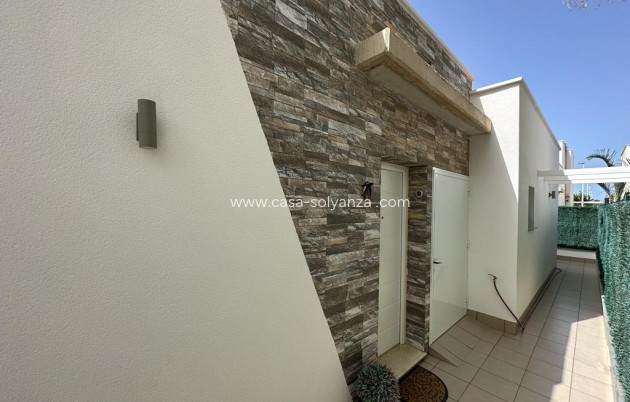 Resale - Villa - SAN PEDRO DEL PINATAR - Lo Pagan