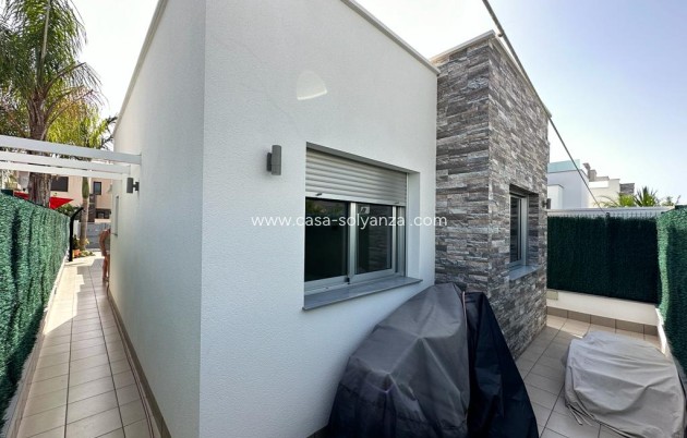 Resale - Villa - SAN PEDRO DEL PINATAR - Lo Pagan