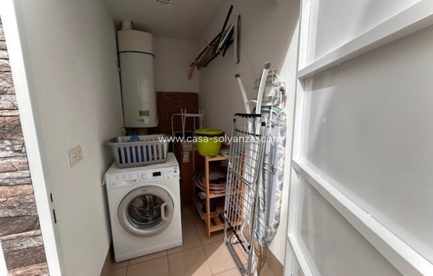 Resale - Villa - SAN PEDRO DEL PINATAR - Lo Pagan