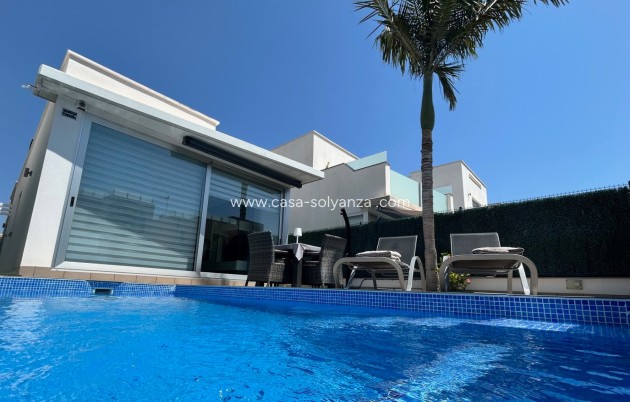 Resale - Villa - SAN PEDRO DEL PINATAR - Lo Pagan