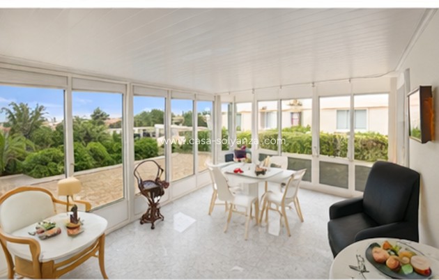 Resale - Villa - San Fulgencio - Costa Blanca