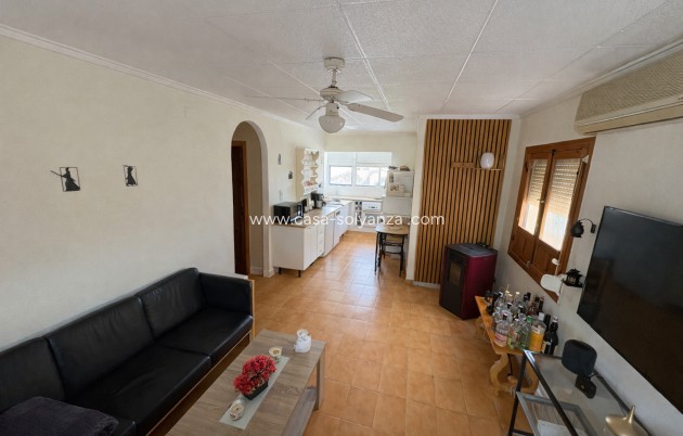 Resale - Villa - San Fulgencio - Costa Blanca