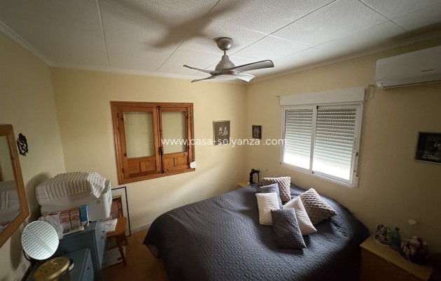 Resale - Villa - San Fulgencio - Costa Blanca