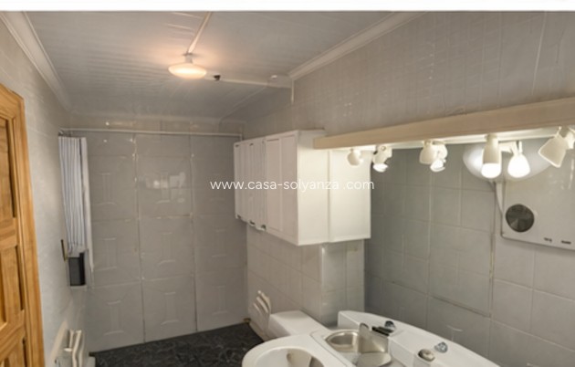 Resale - Villa - San Fulgencio - Costa Blanca