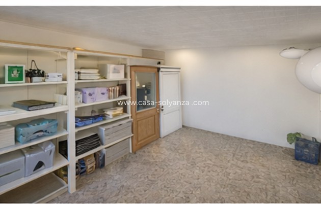 Resale - Villa - San Fulgencio - Costa Blanca