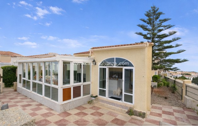 Resale - Villa - San Fulgencio - Costa Blanca