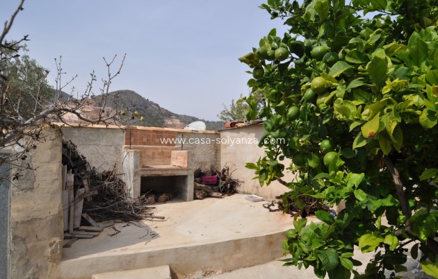 Reventa - Country Property/Finca - Abanilla - Inland