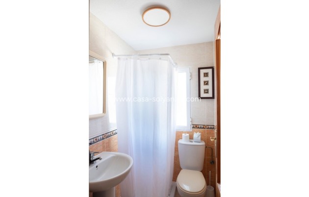 Resale - Townhouse - San javier - Costa Calida