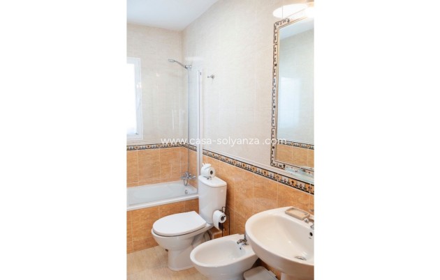 Resale - Townhouse - San javier - Costa Calida