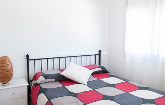 Resale - Townhouse - San javier - Costa Calida