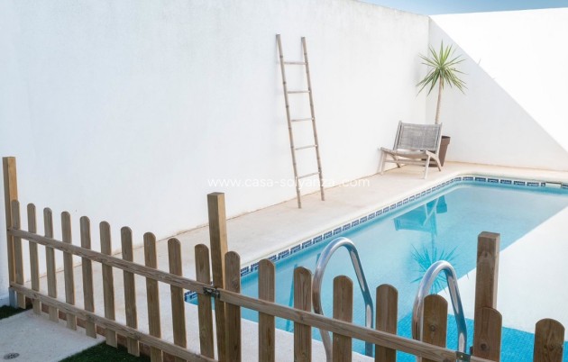 Resale - Townhouse - San javier - Costa Calida