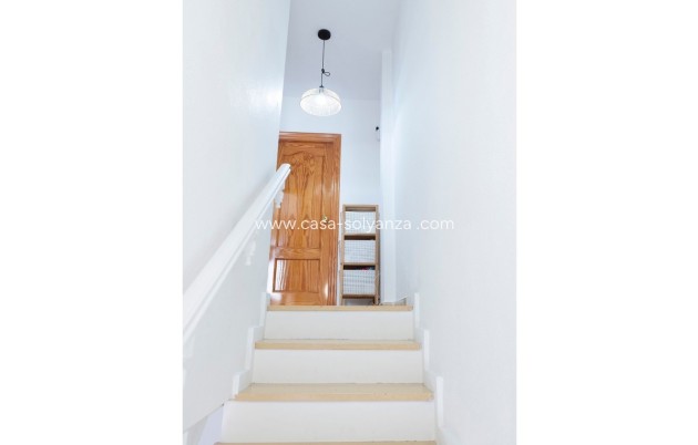 Resale - Townhouse - San javier - Costa Calida