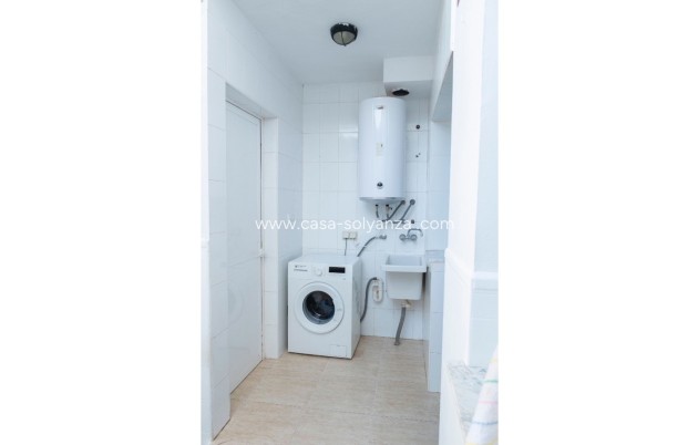 Resale - Townhouse - San javier - Costa Calida