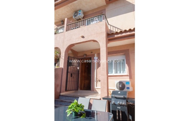 Resale - Townhouse - San javier - Costa Calida