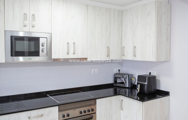 Resale - Townhouse - San javier - Costa Calida