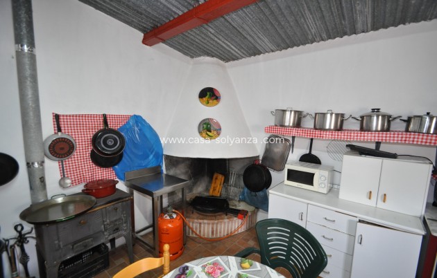 Reventa - Country Property/Finca - Abanilla - Inland