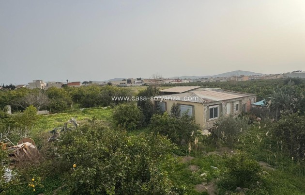 Resale - Villa - Orihuela - La Campaneta