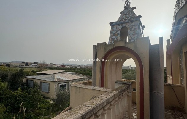 Resale - Villa - Orihuela - La Campaneta