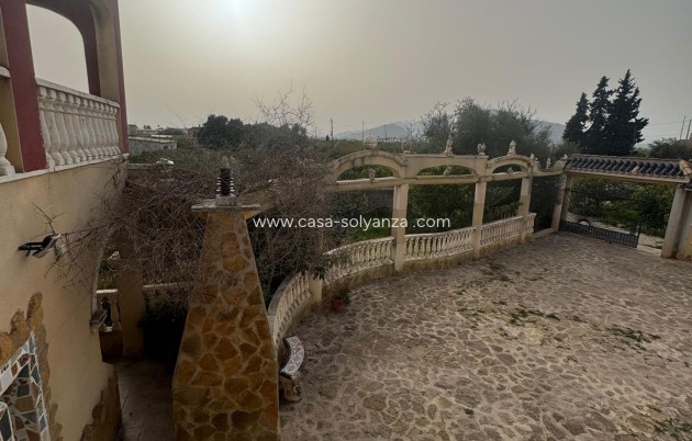 Resale - Villa - Orihuela - La Campaneta