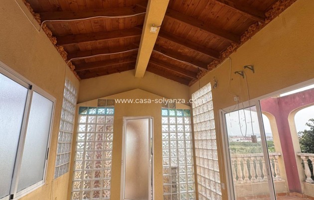 Resale - Villa - Orihuela - La Campaneta