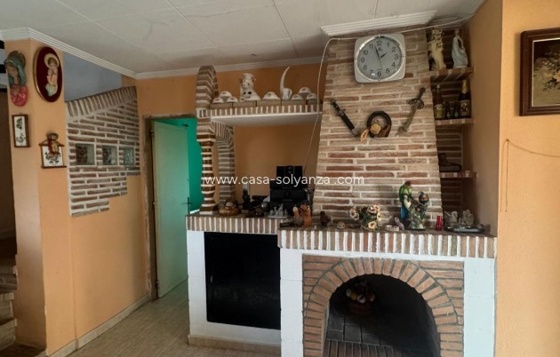 Resale - Villa - Orihuela - La Campaneta