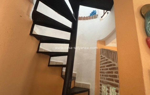 Resale - Villa - Orihuela - La Campaneta