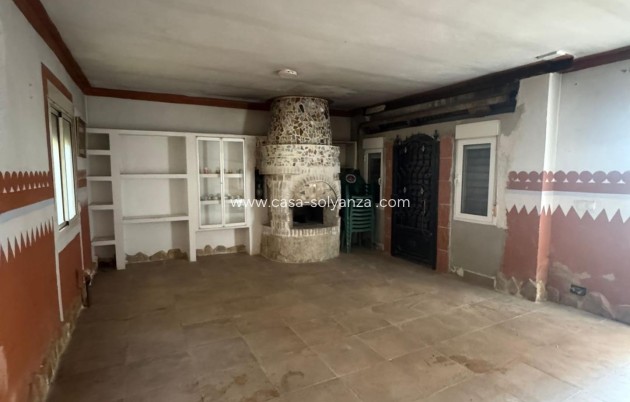 Resale - Villa - Orihuela - La Campaneta