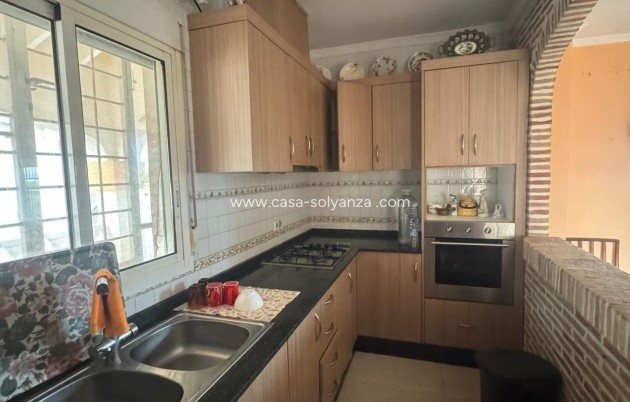 Resale - Villa - Orihuela - La Campaneta