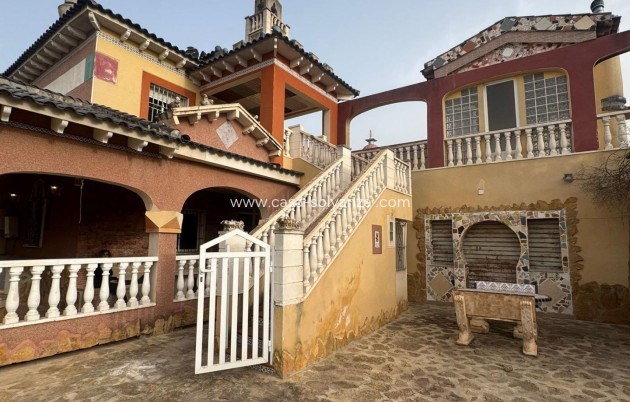 Resale - Villa - Orihuela - La Campaneta