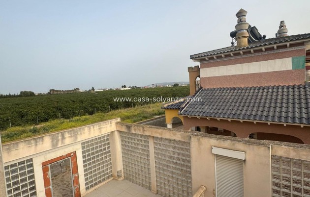 Resale - Villa - Orihuela - La Campaneta