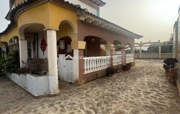 Resale - Villa - Orihuela - La Campaneta