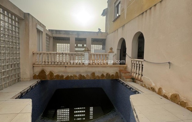 Resale - Villa - Orihuela - La Campaneta