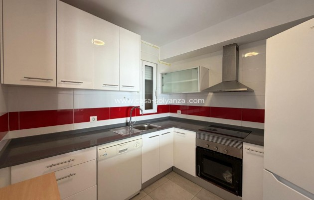 Resale - Apartment / flat - Torrevieja - Playa de los Locos