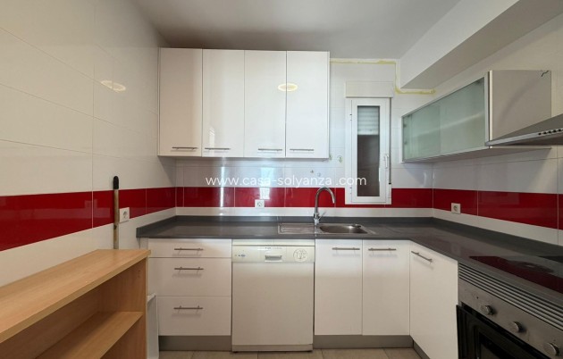 Resale - Apartment / flat - Torrevieja - Playa de los Locos