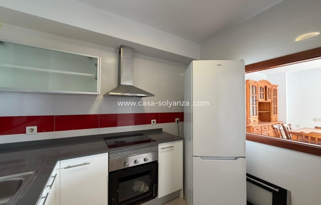 Resale - Apartment / flat - Torrevieja - Playa de los Locos