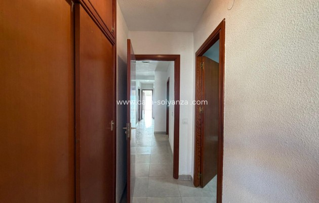Resale - Apartment / flat - Torrevieja - Playa de los Locos