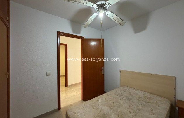 Resale - Apartment / flat - Torrevieja - Playa de los Locos